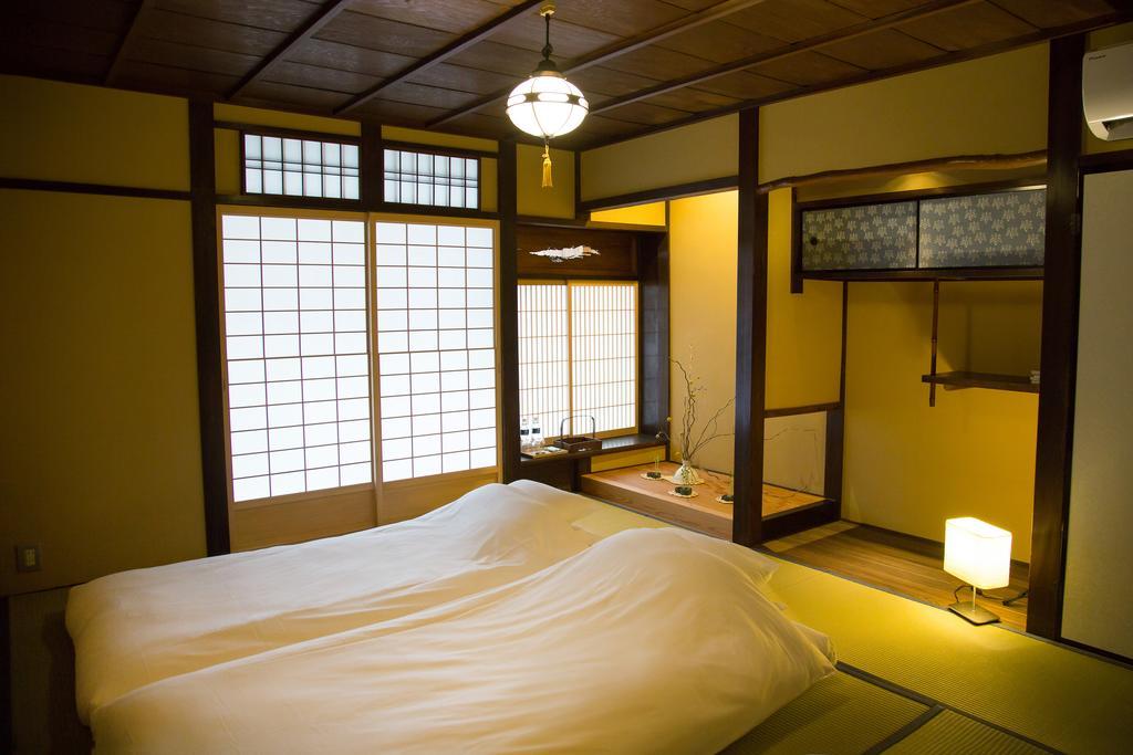 Ryokan Mugen (Adults Only) Quioto Exterior foto